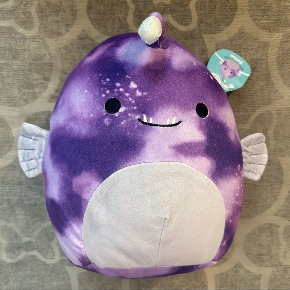 Easton Squishmallow Plush w tag attached